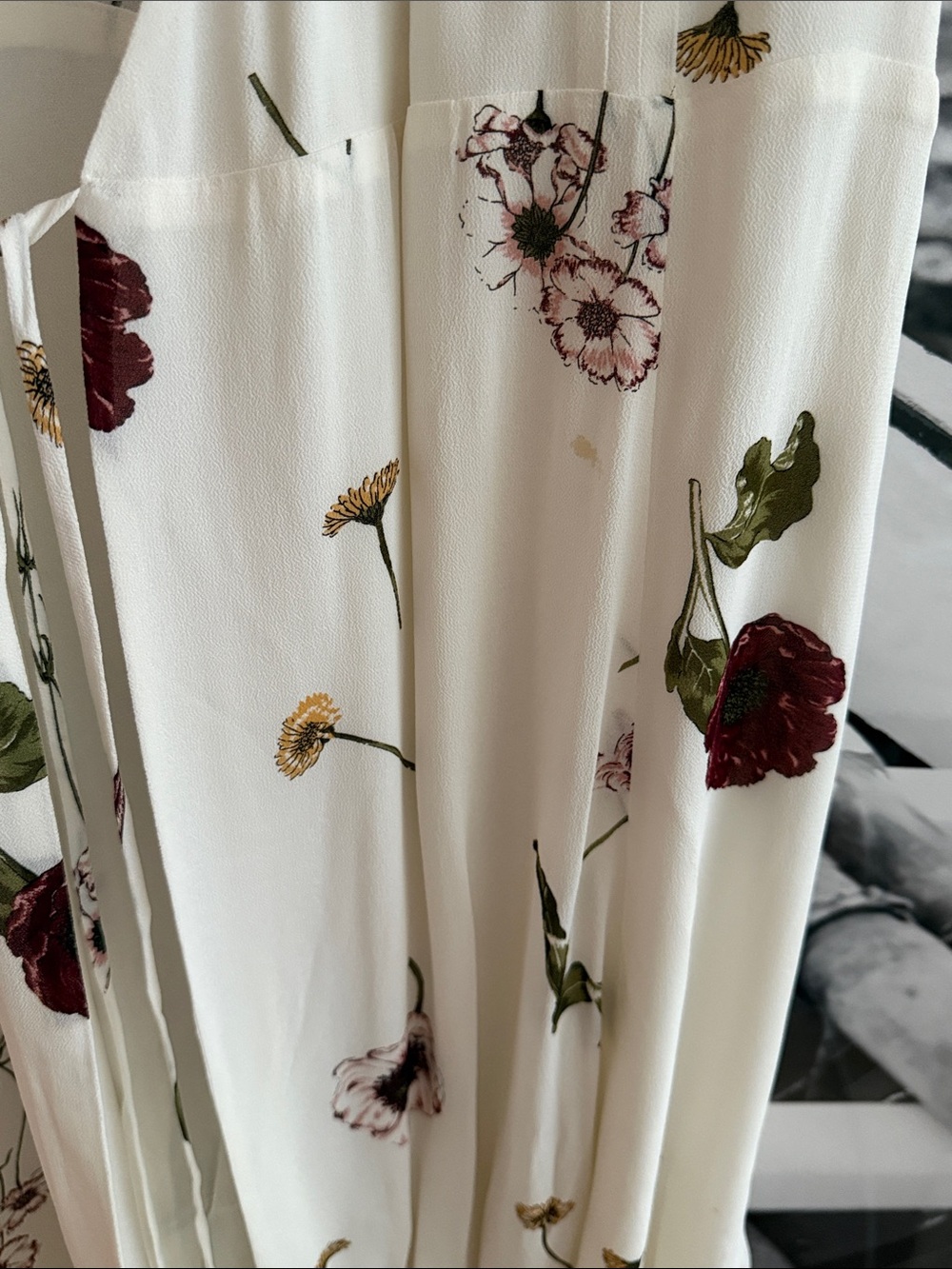 Reformation Wrap Dress - Picture 6 of 6